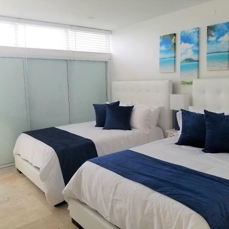 Esj Towers 2 Bd 2Bath Ocean View Apt Top Location Lux San Juan Exterior foto